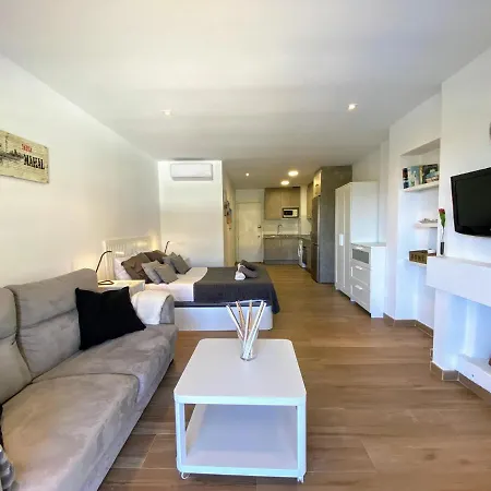 Golden Mile Studio - Eaw Homes Apartment Marbella