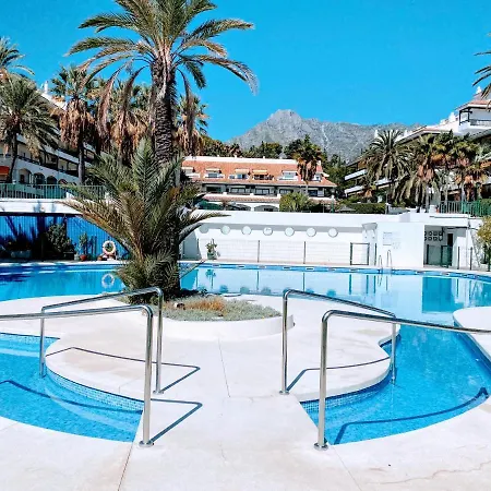 Apartment Golden Mile Studio - Eaw Homes Marbella
