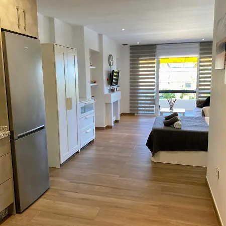 Apartment Golden Mile Studio - Eaw Homes Marbella