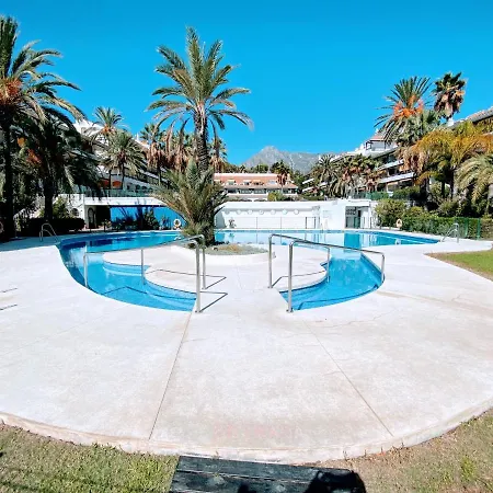 Apartment Golden Mile Studio - Eaw Homes Marbella