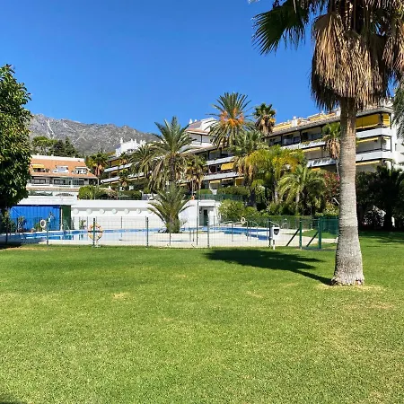 Apartment Golden Mile Studio - Eaw Homes Marbella