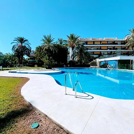 Golden Mile Studio - Eaw Homes Apartment Marbella